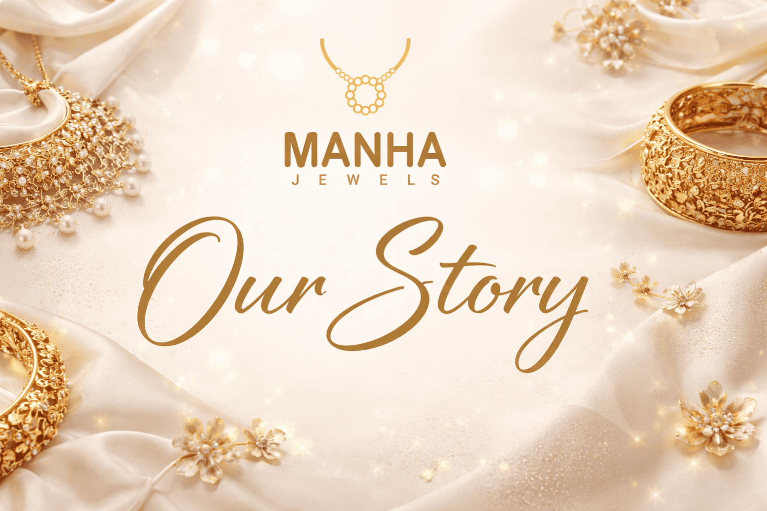 Manha Jewels Gold and Diamond Collection