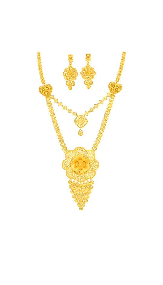 Turkish Jewellery Necklace
