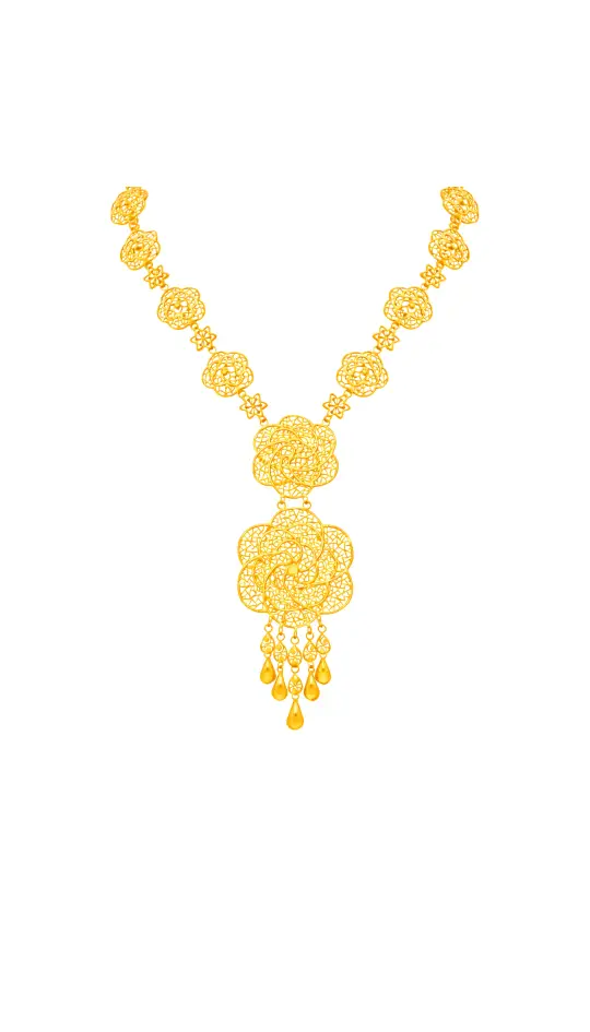 Turkish Jewellery Necklace