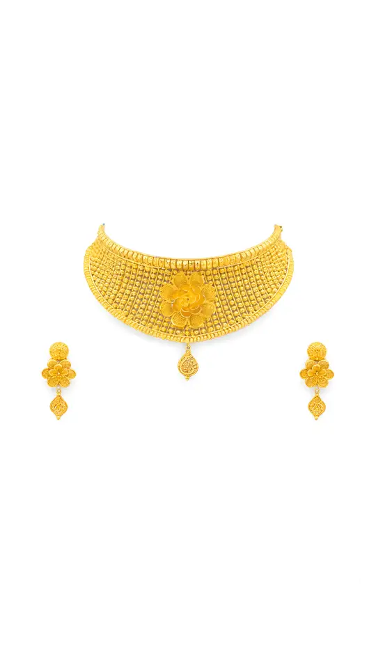 Kolkata Jewellery Necklace